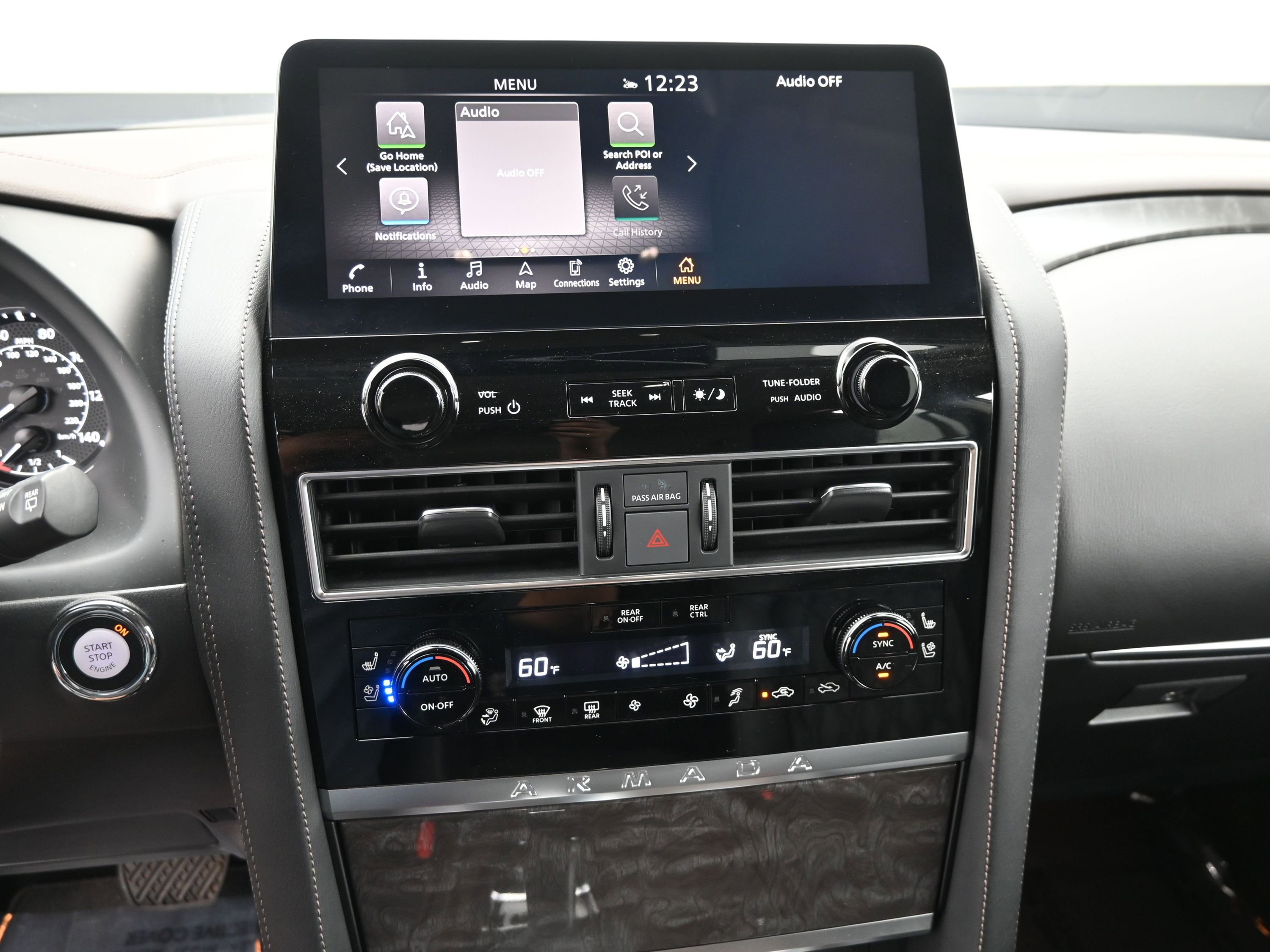 Used 2024 Nissan Armada Platinum image 15