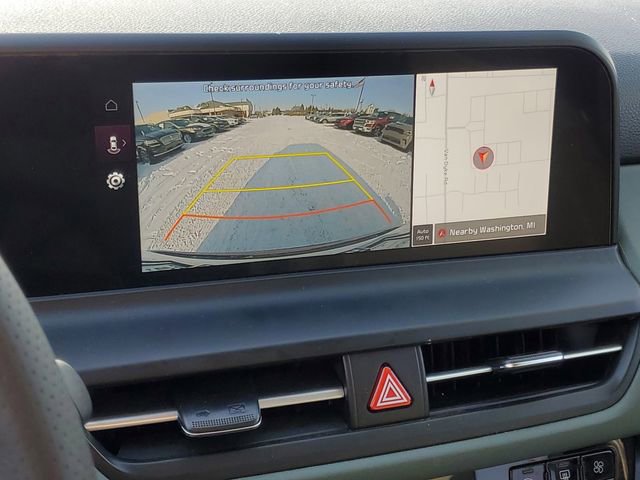 Used 2024 Kia Seltos SX image 23