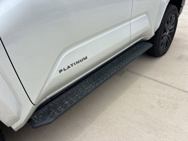 Used 2026 Toyota 4Runner Platinum AWD/4WD image 8
