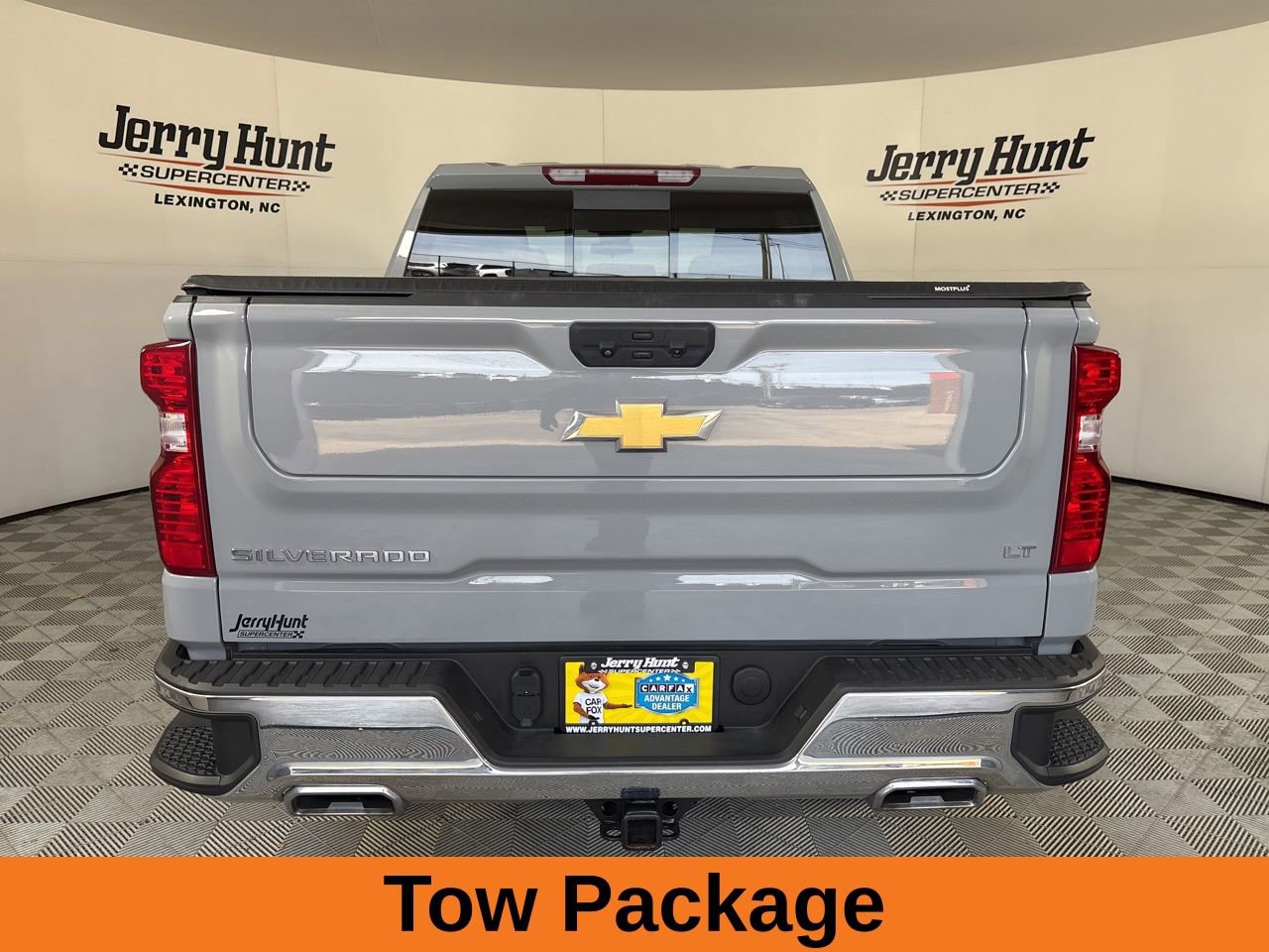 Used 2024 Chevrolet Silverado 1500 LT w/ All Star Edition Plus image 6