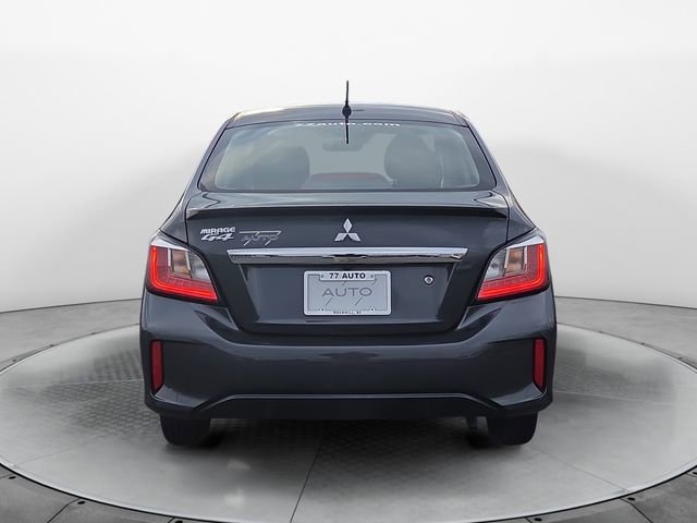 Used 2024 Mitsubishi Mirage G4 ES FWD image 4
