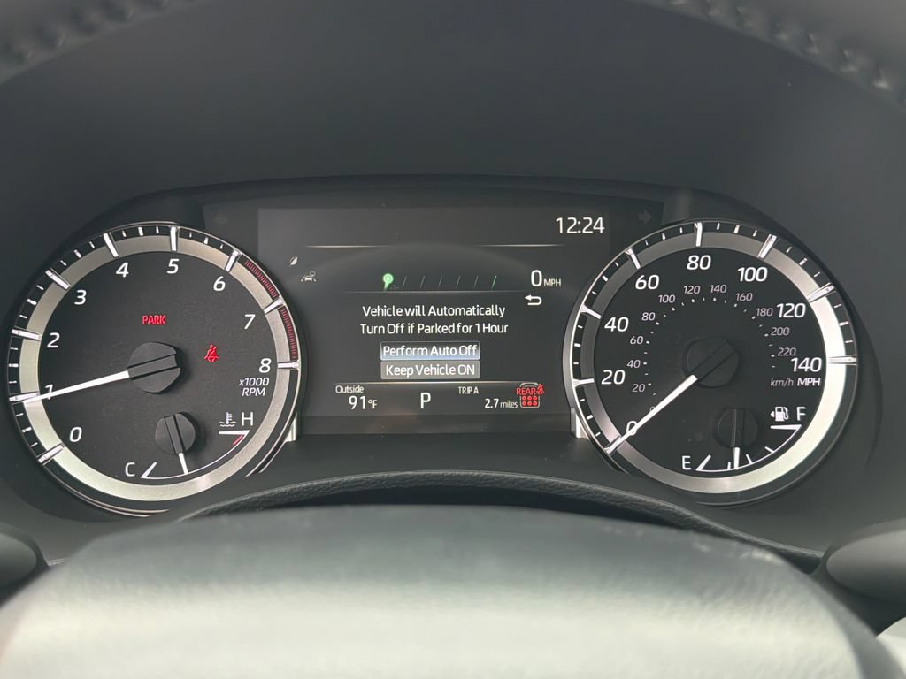 New 2026 Toyota Highlander XLE AWD/4WD image 24