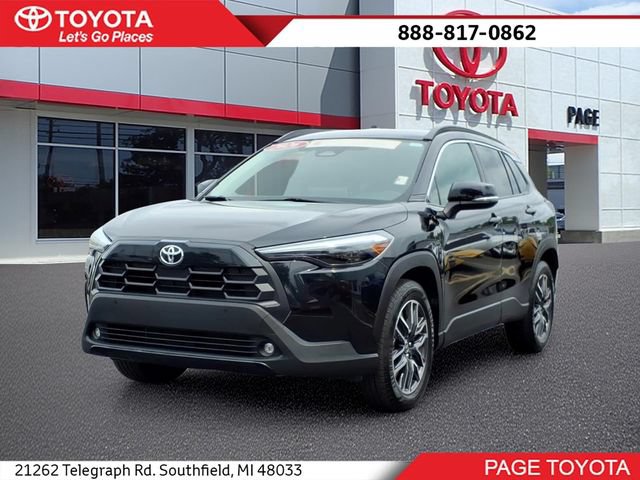 Certified 2026 Toyota Corolla Cross XLE AWD/4WD image 1