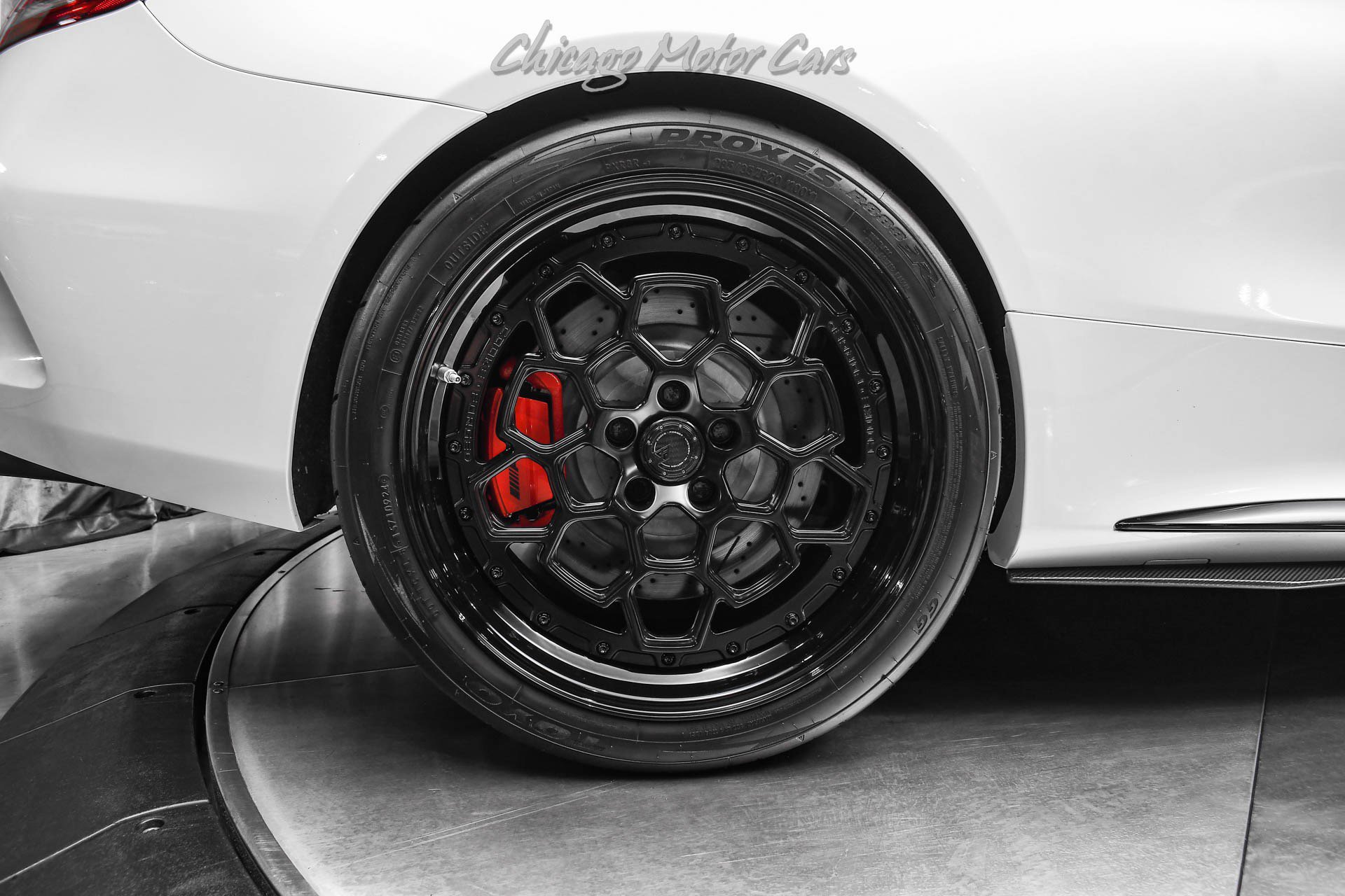 Used 2021 Mercedes-Benz C 63 AMG S image 59