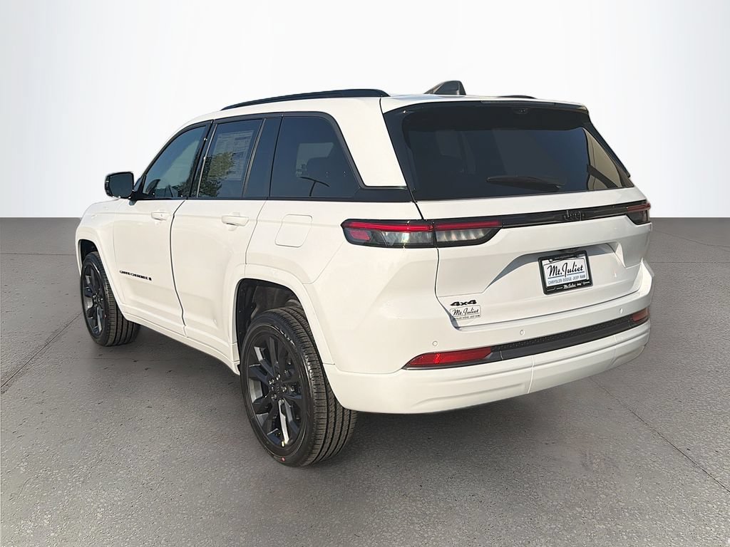 New 2026 Jeep Grand Cherokee Limited AWD/4WD image 6
