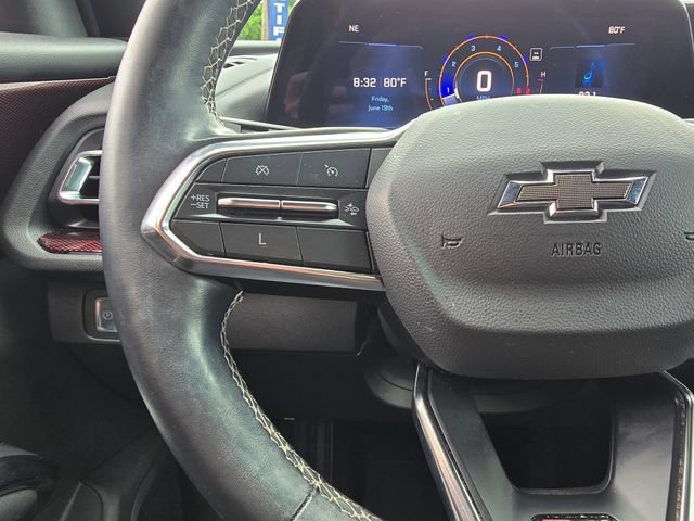 Used 2024 Chevrolet Traverse Z71 AWD/4WD image 15