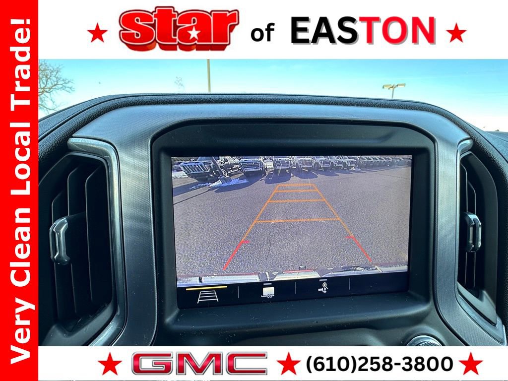 Used 2019 GMC Sierra 1500 SLT w/ SLT Premium Plus Package image 28