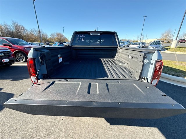 New 2026 Honda Ridgeline Black Edition image 21