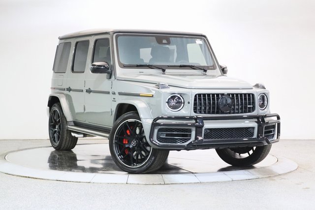 Used 2023 Mercedes-Benz G 63 AMG 4MATIC