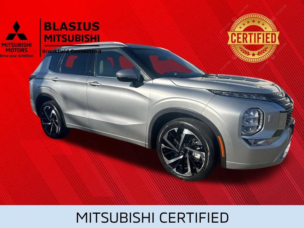 Used 2022 Mitsubishi Outlander SEL