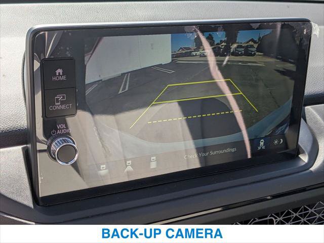 New 2026 Honda Accord SE image 18