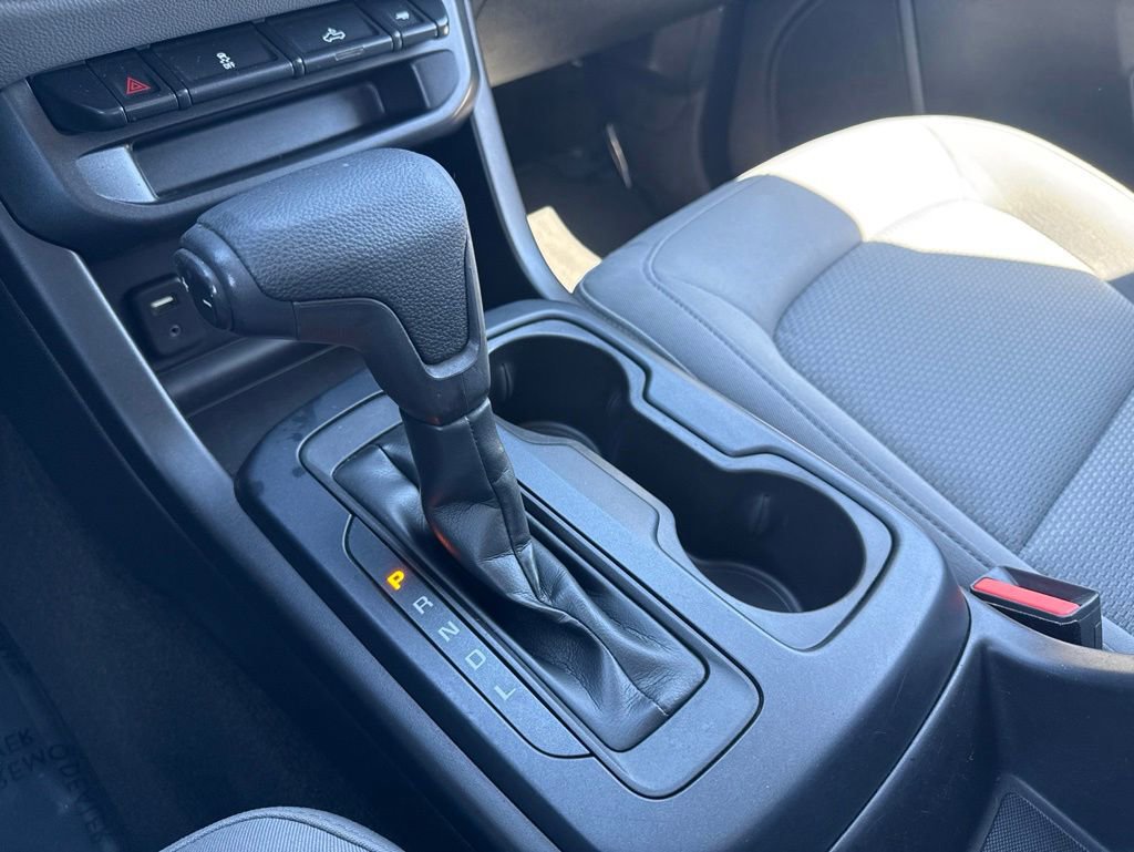 Used 2017 Chevrolet Colorado W/T w/ WT Convenience Package RWD image 3