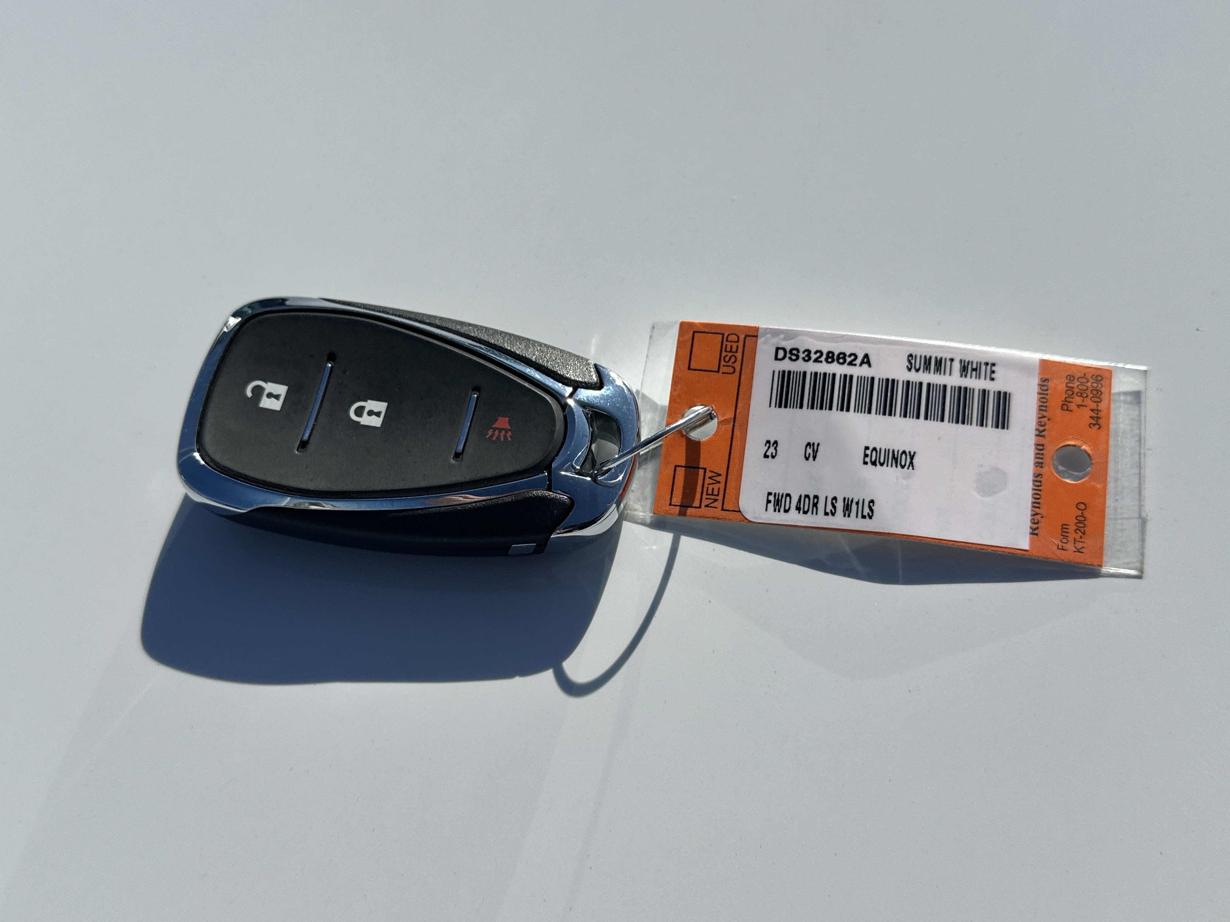 Used 2023 Chevrolet Equinox LS w/ LS Convenience Package image 36