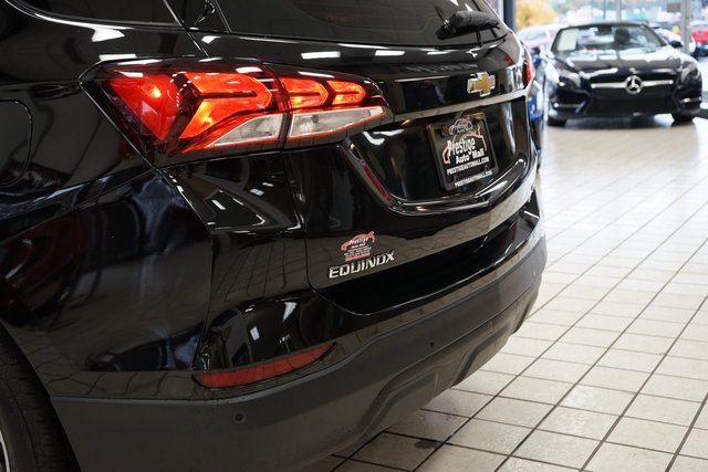 Used 2023 Chevrolet Equinox LS w/ Driver Confidence II Package image 13