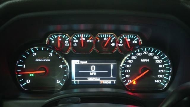 Used 2016 Chevrolet Silverado 2500 LTZ w/ Duramax Plus Package image 33