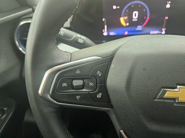 Used 2025 Chevrolet Trax LT w/ LT Convenience Package FWD image 25