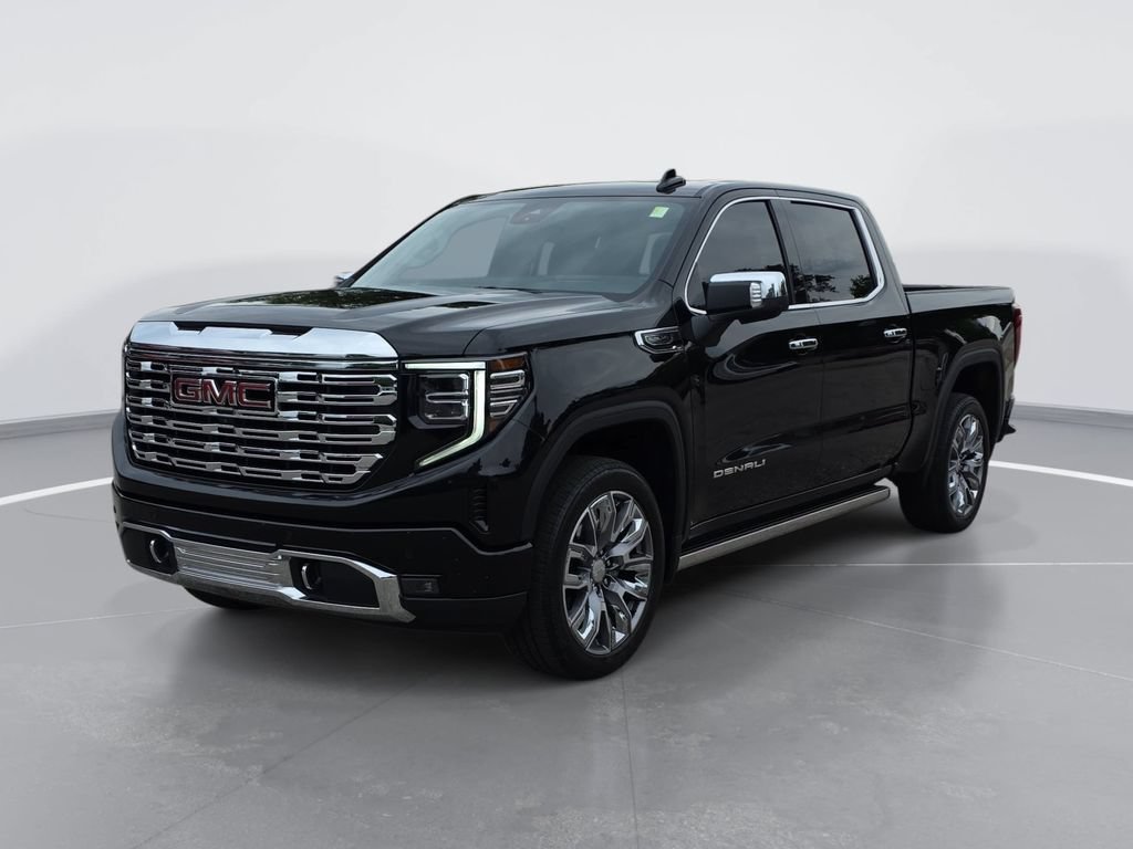 Certified 2023 GMC Sierra 1500 Denali w/ Denali Reserve Package AWD/4WD image 9
