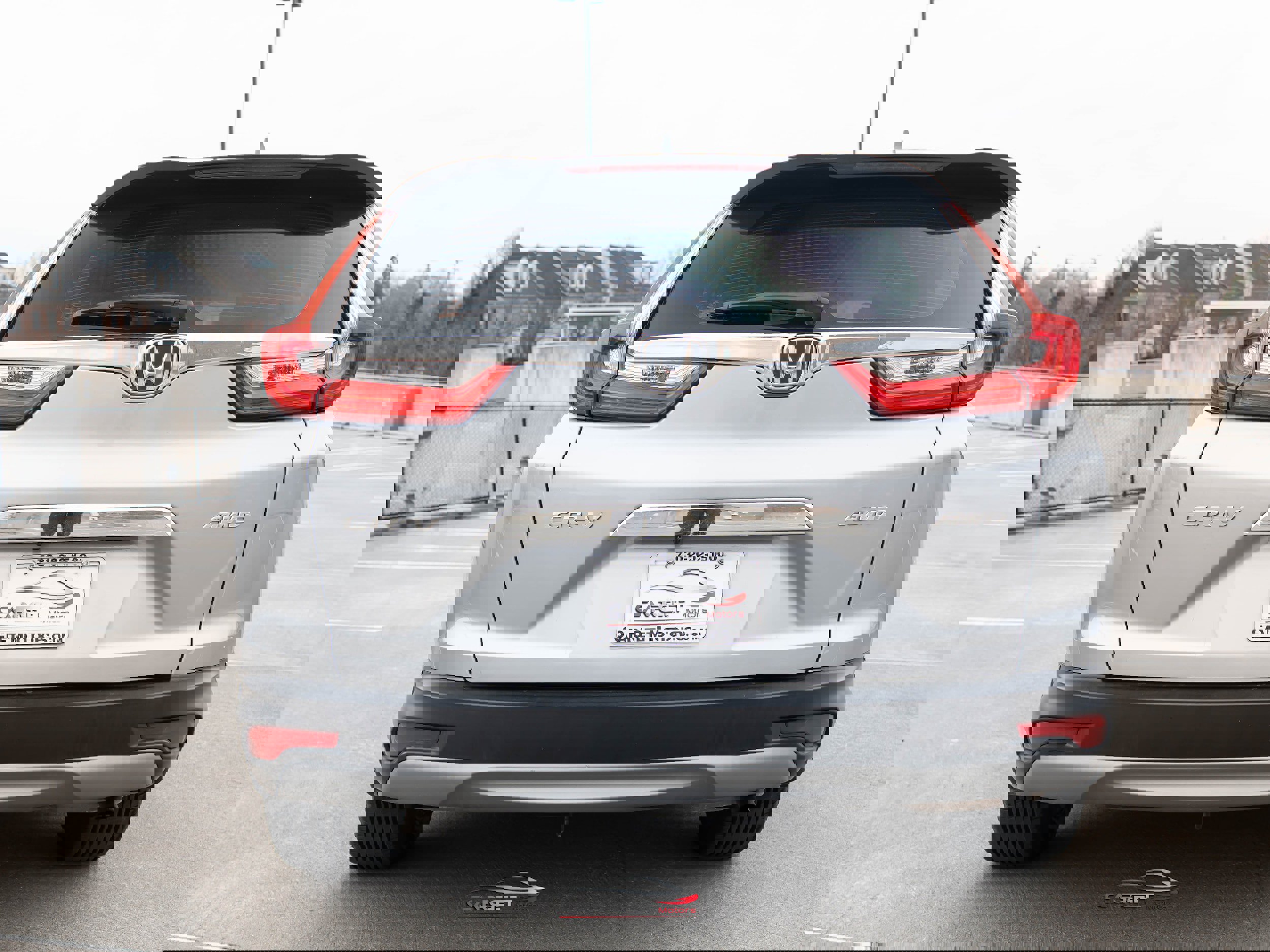 Used 2019 Honda CR-V LX image 6