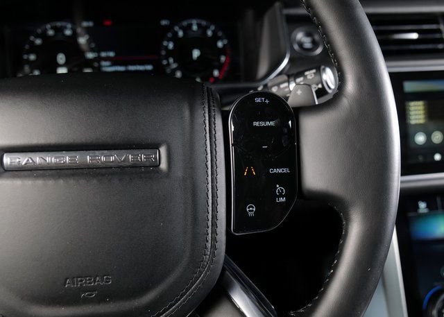 Used 2020 Land Rover Range Rover HSE image 20