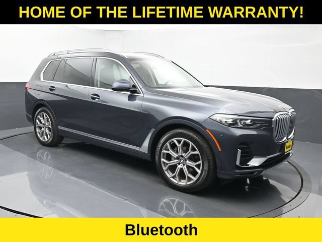 Used 2022 BMW X7 xDrive40i w/ Premium Package AWD/4WD image 8