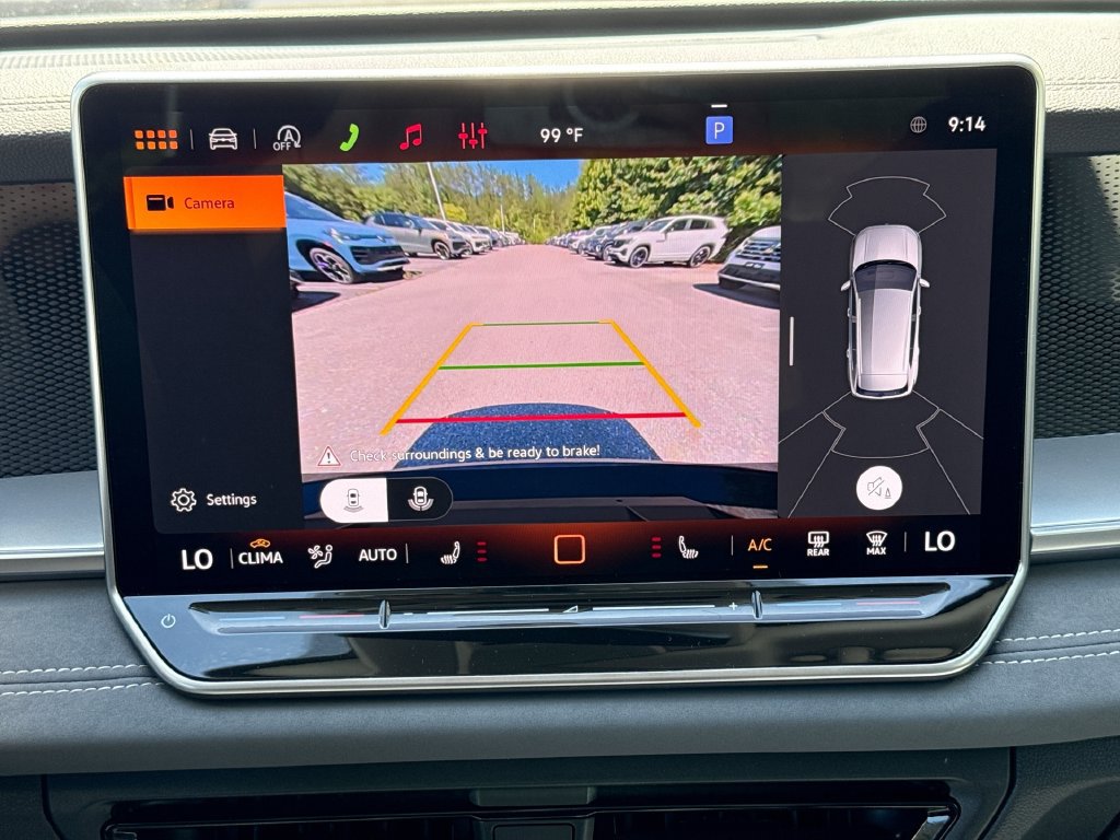 New 2026 Volkswagen Tiguan SE R-Line AWD/4WD image 24