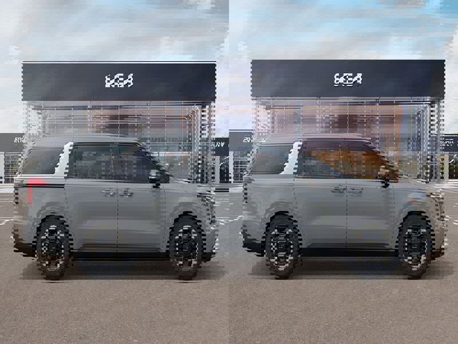 New 2026 Kia Carnival EX image 7