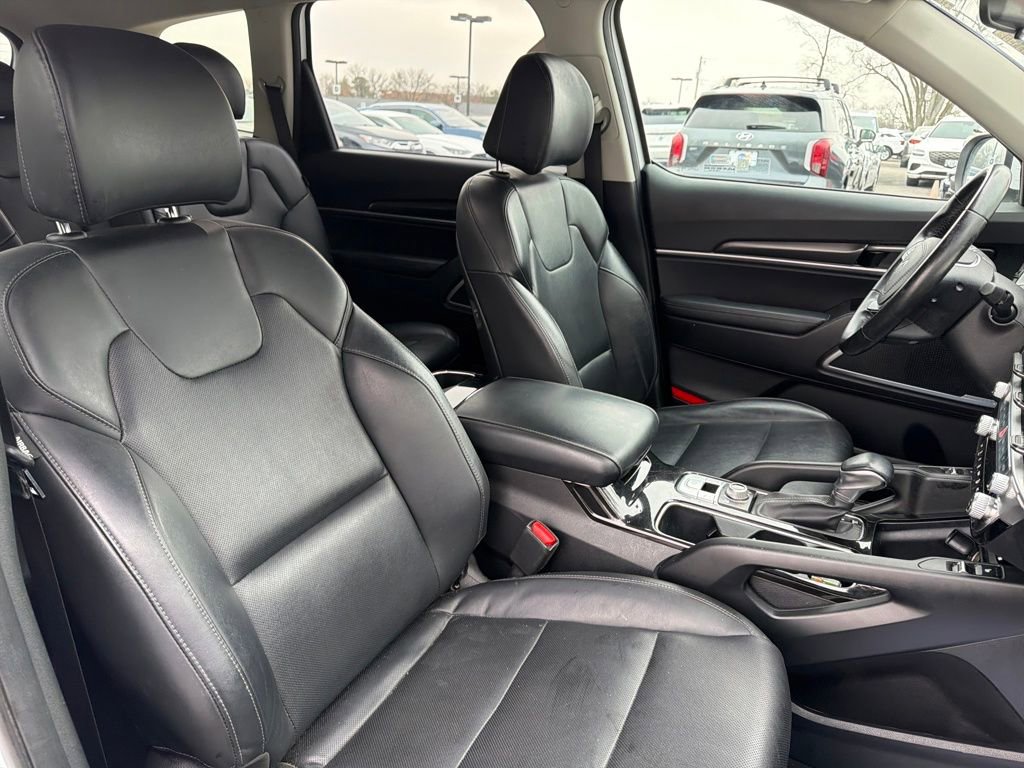Used 2023 Kia Telluride S w/ S Sunroof Package image 33