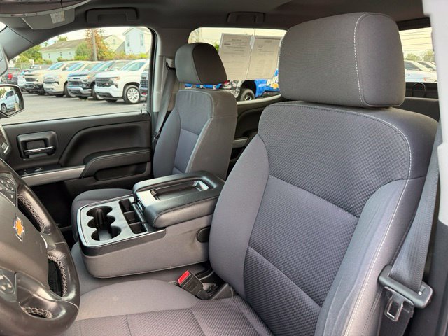 Used 2018 Chevrolet Silverado 1500 LT w/ All Star Edition AWD/4WD image 26