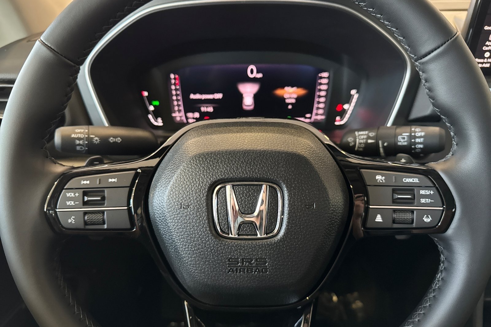 New 2026 Honda Passport RTL image 24