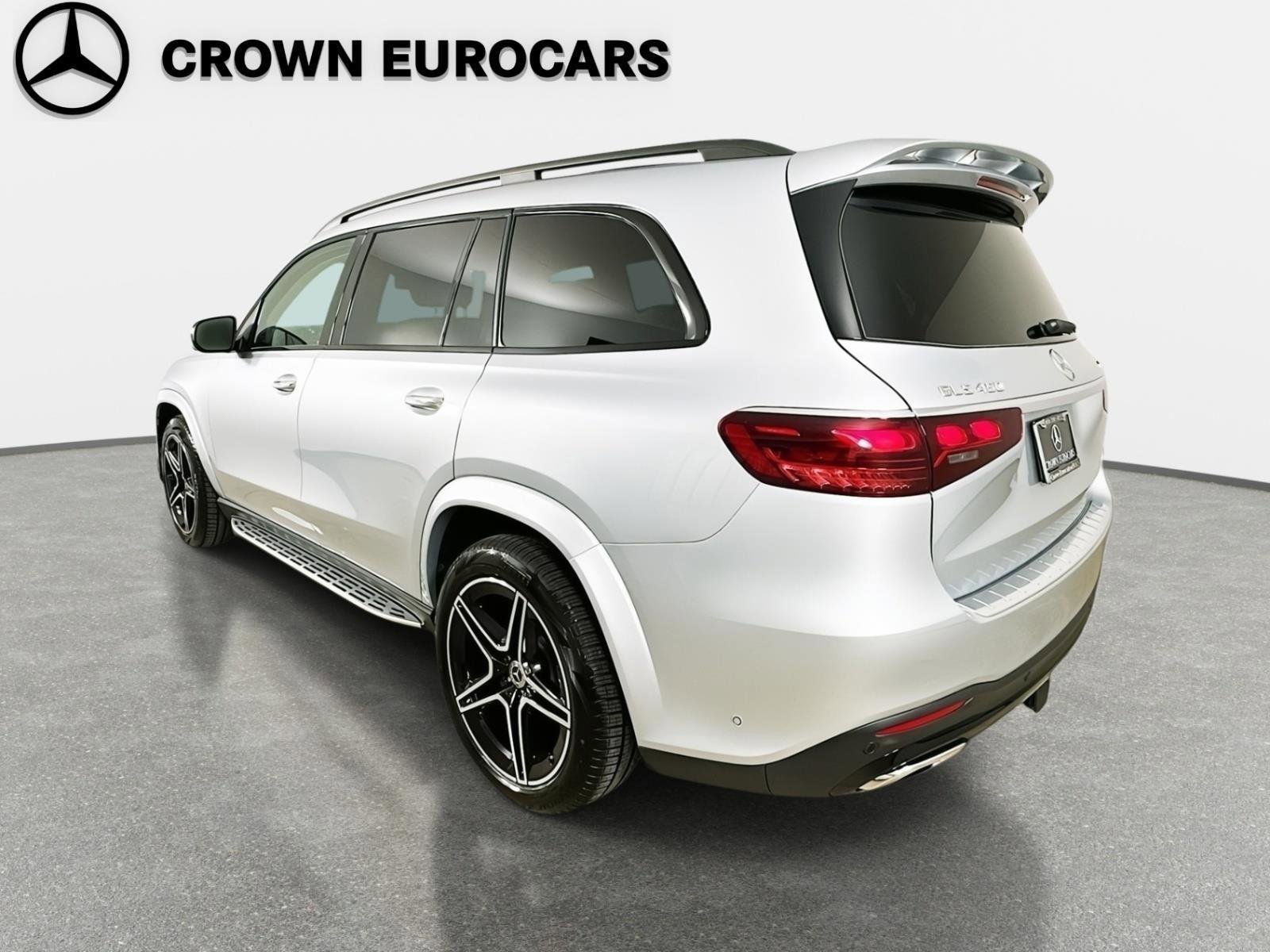 Used 2026 Mercedes-Benz GLS 450 4MATIC image 5