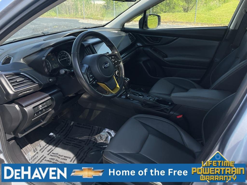 Used 2023 Subaru Crosstrek 2.5i Sport AWD/4WD image 11