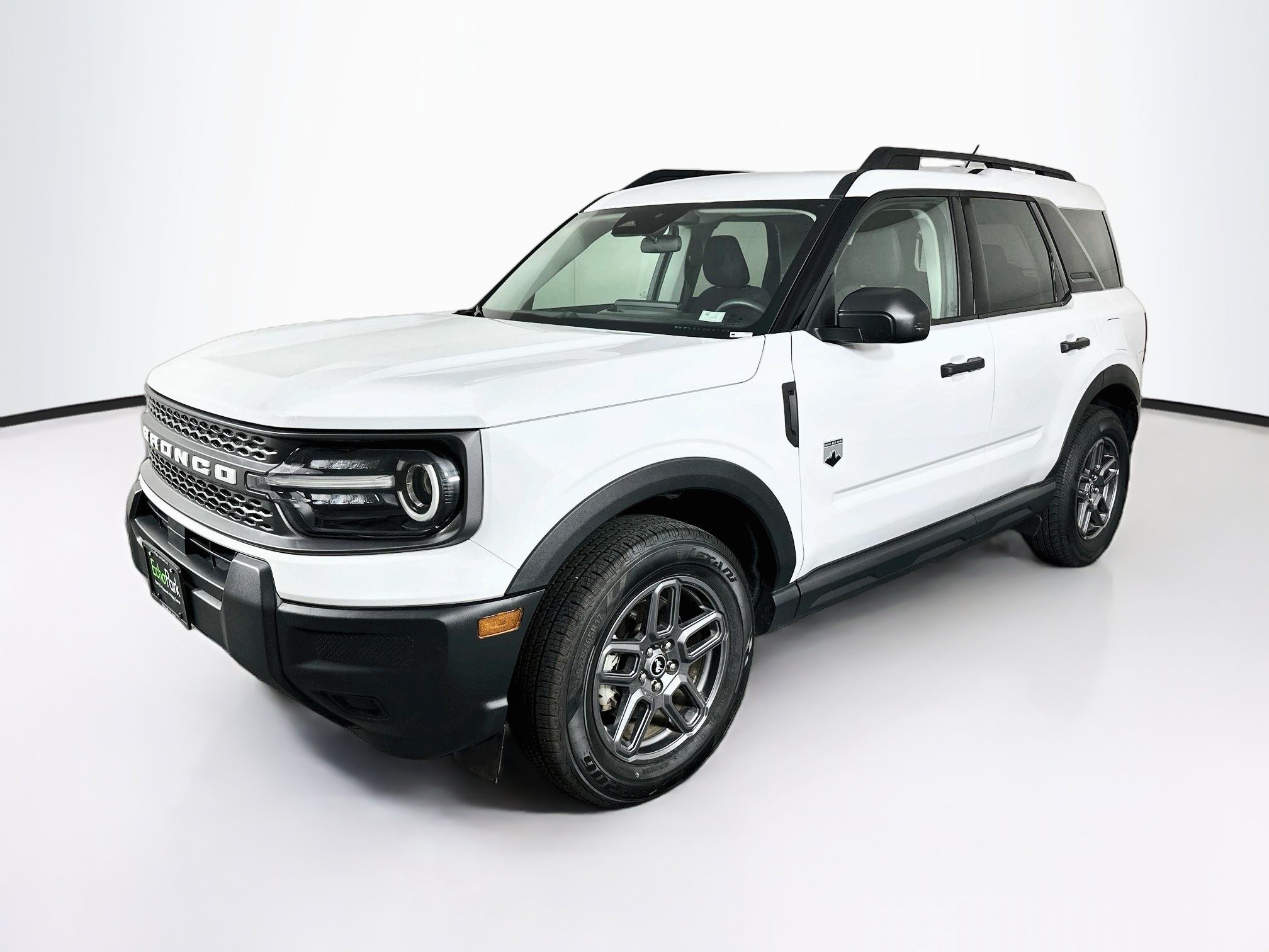 Used 2025 Ford Bronco Sport Big Bend AWD/4WD image 3