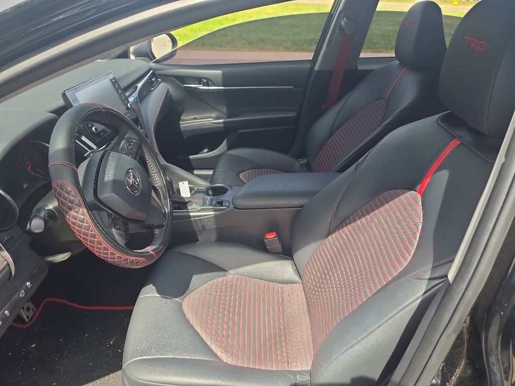 Used 2021 Toyota Camry TRD w/ TRD Package w/JBL Audio image 14