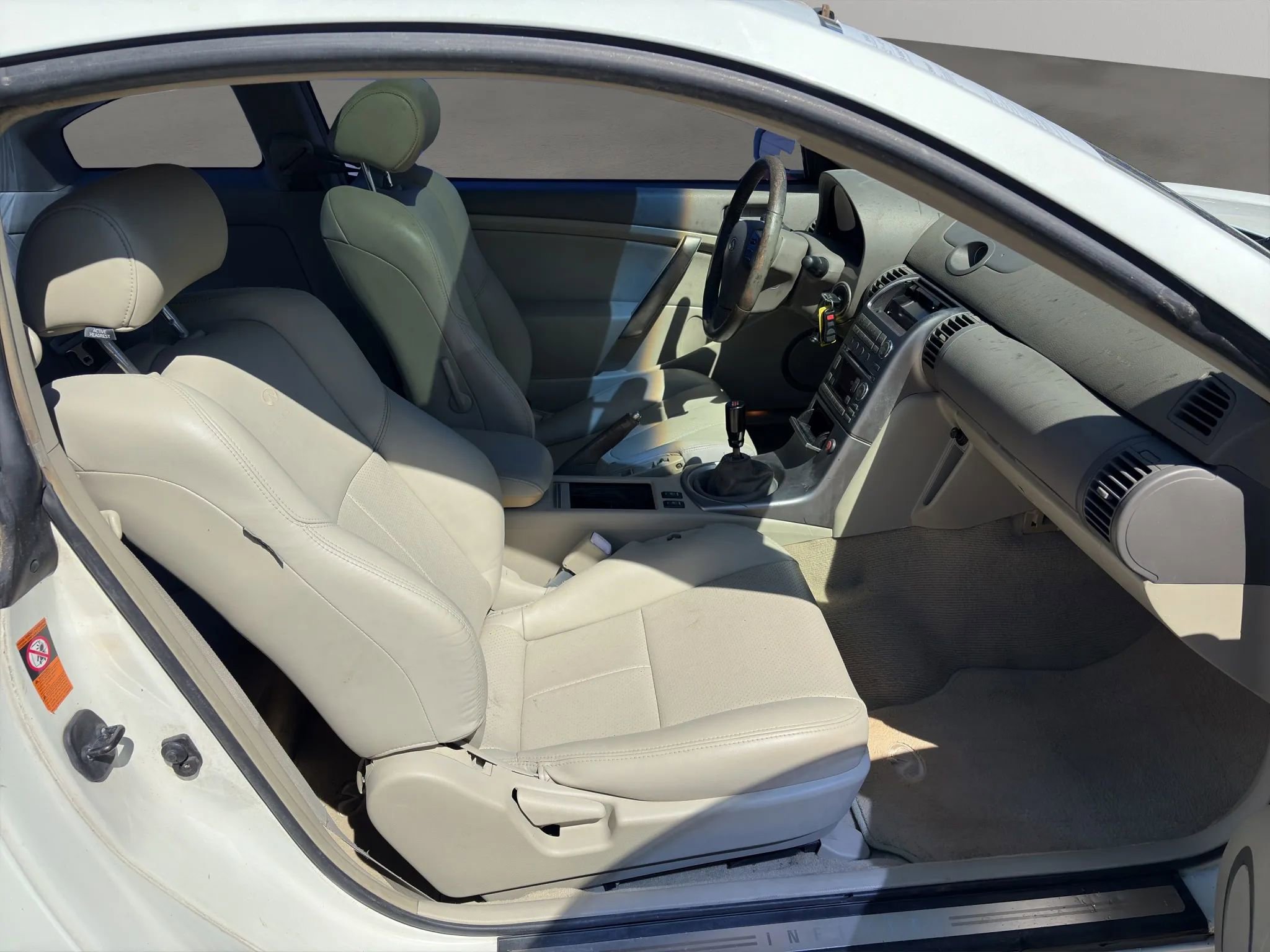 Used 2004 INFINITI G35 G35 Coupe 2D w/ Premium Pkg RWD image 20