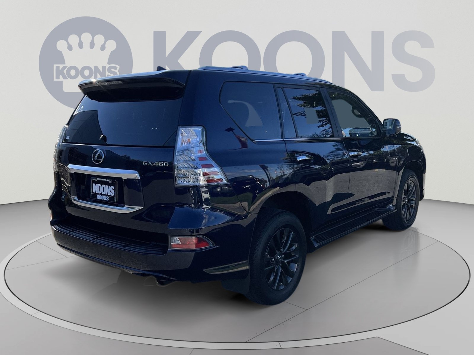 Used 2023 Lexus GX 460 Premium w/ Premium Plus Package AWD/4WD image 7