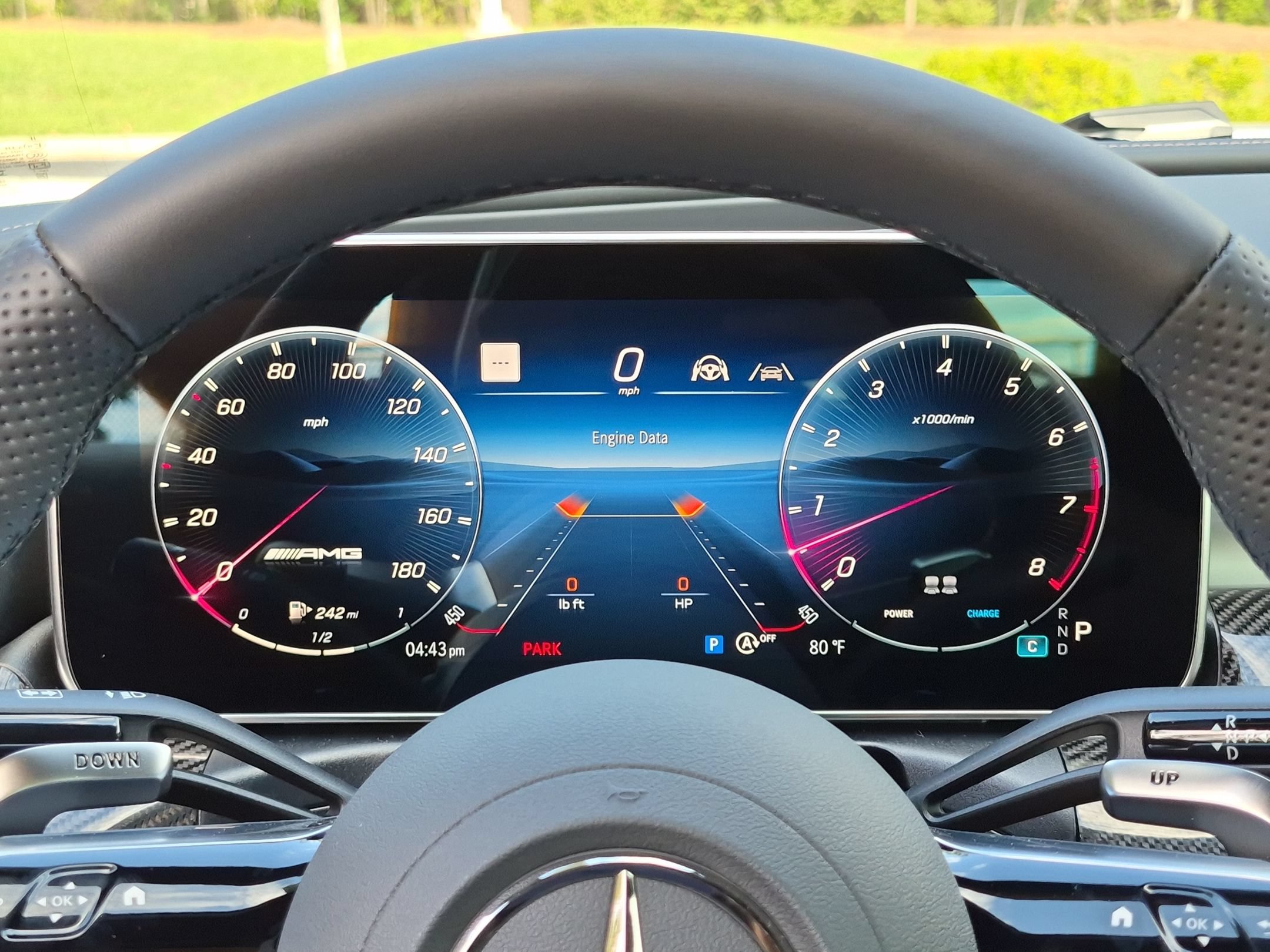New 2027 Mercedes-Benz CLE 53 AMG 4MATIC Cabriolet image 21