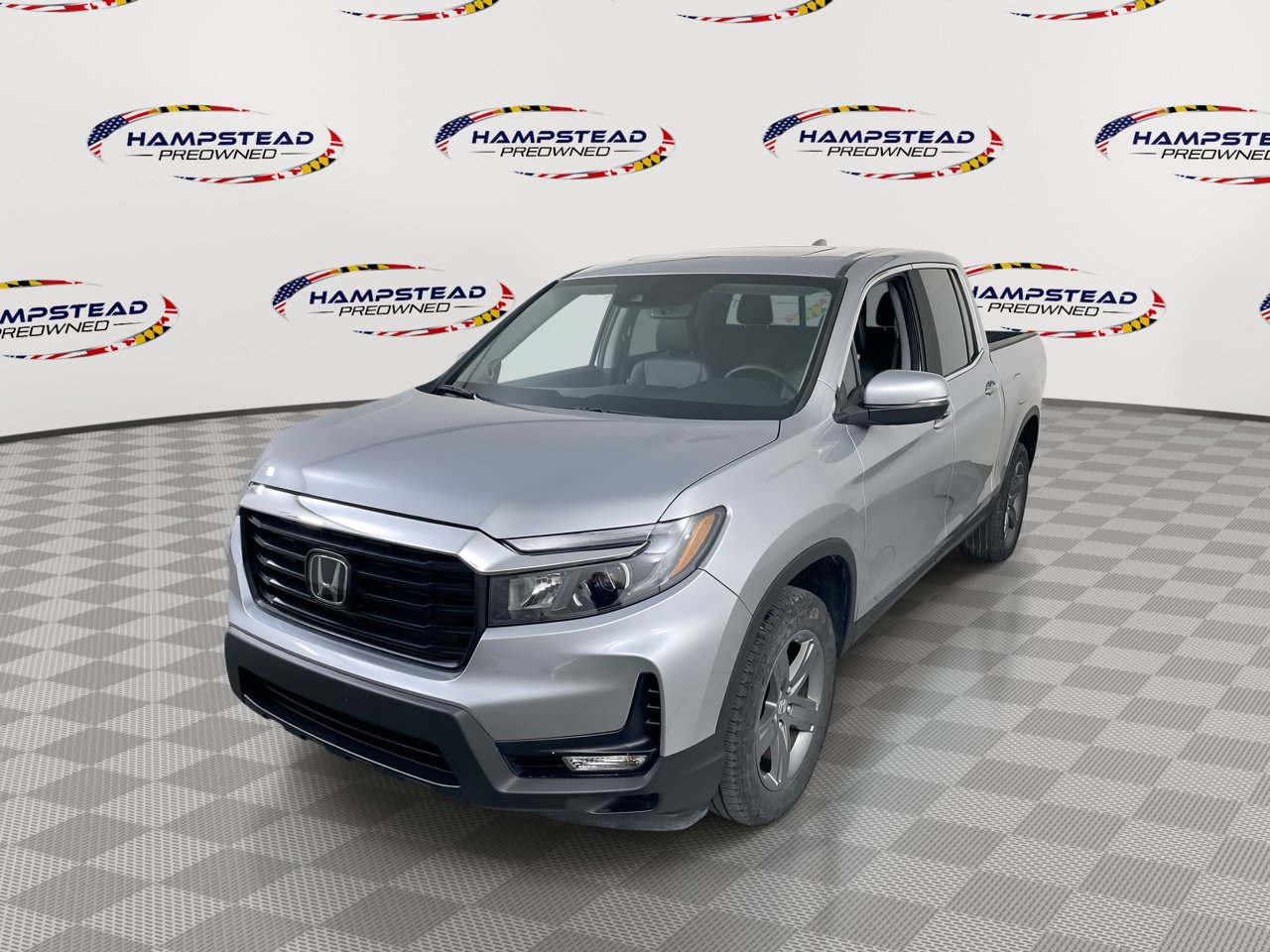 Used 2023 Honda Ridgeline RTL