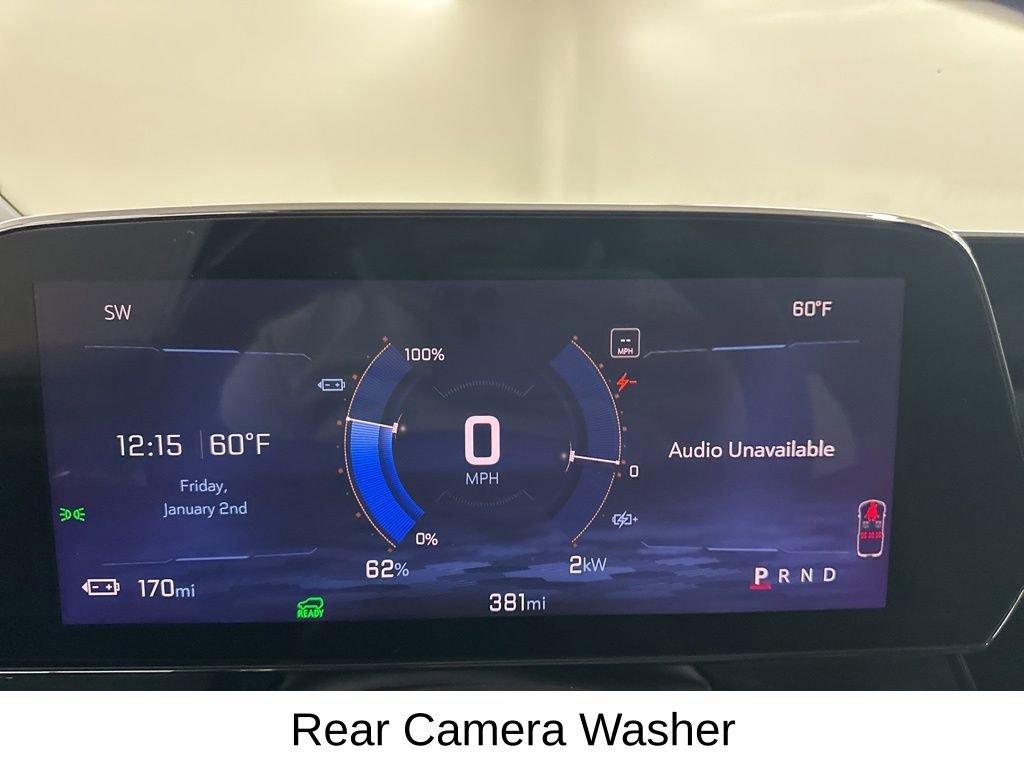 Used 2024 Chevrolet Blazer EV RS image 40