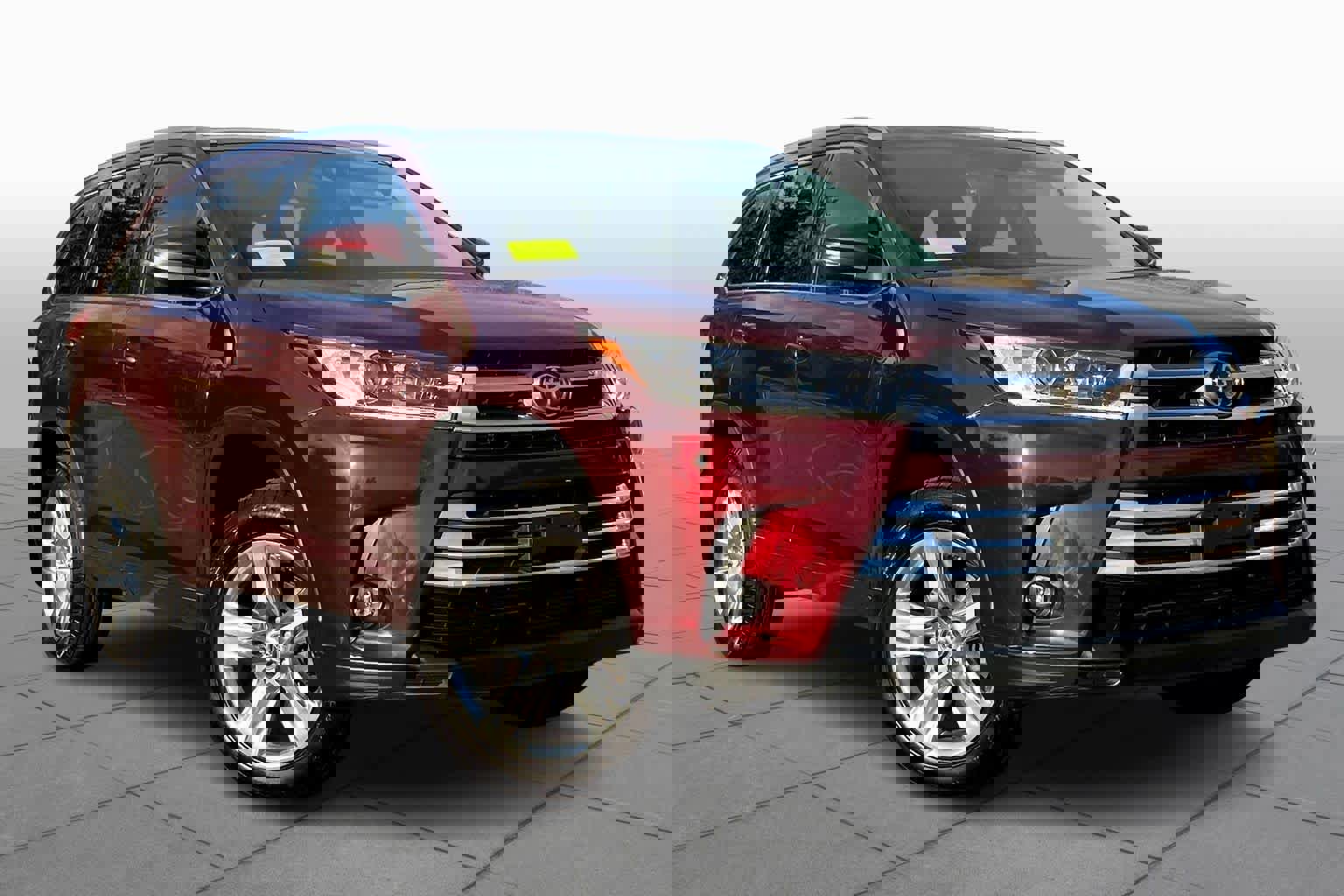 Used 2019 Toyota Highlander Limited image 2