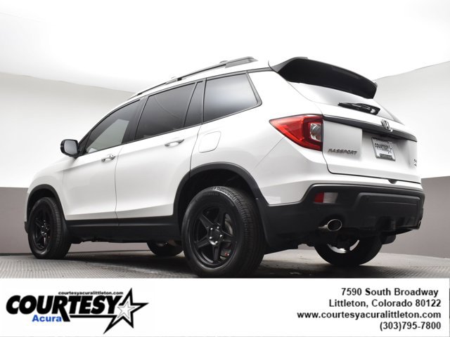 Used 2021 Honda Passport Touring image 37