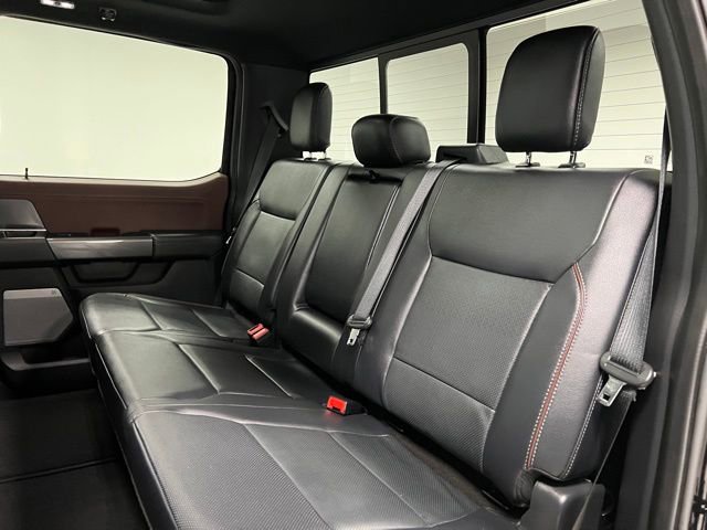 Used 2023 Ford F150 Lariat w/ Equipment Group 502A High AWD/4WD image 47
