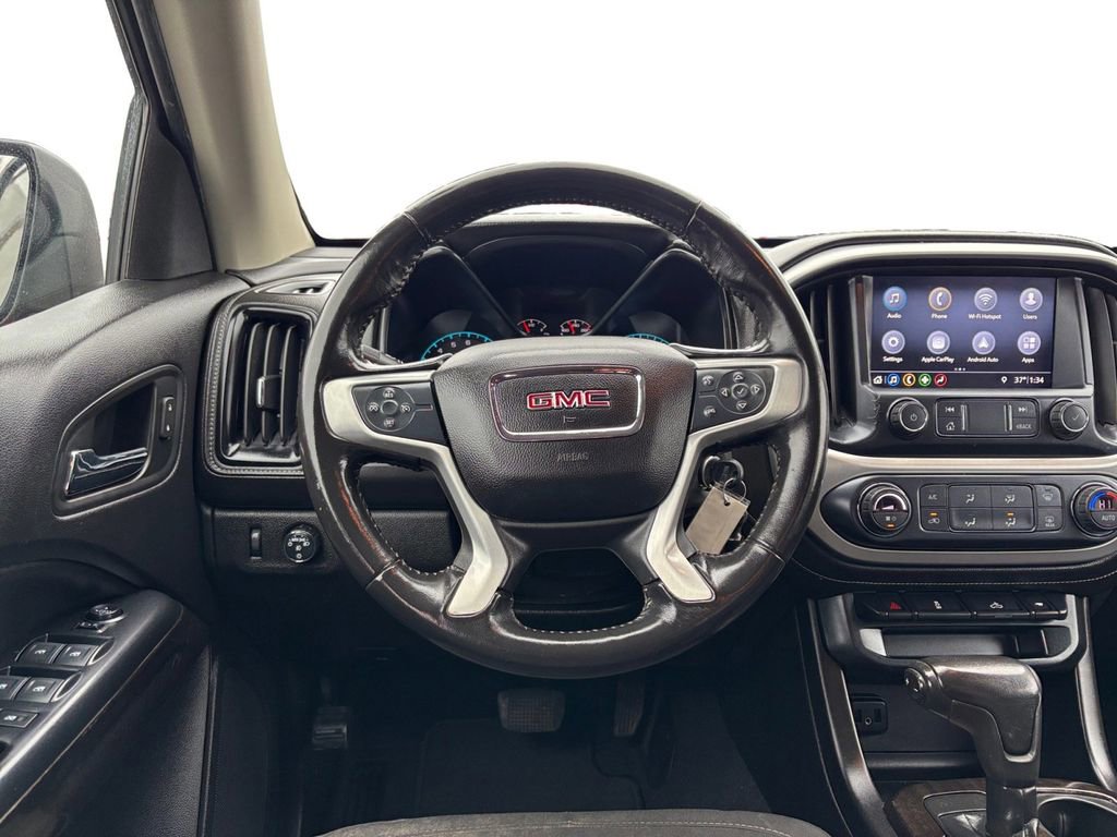 Used 2019 GMC Canyon SLE w/ SLE Convenience Package image 18