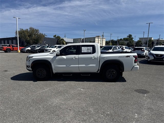 New 2026 Nissan Frontier PRO-4X image 8
