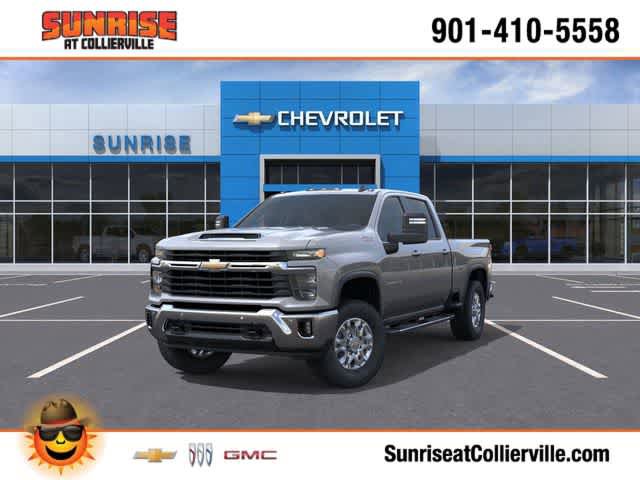 New 2026 Chevrolet Silverado 2500 LT w/ True North Edition image 1