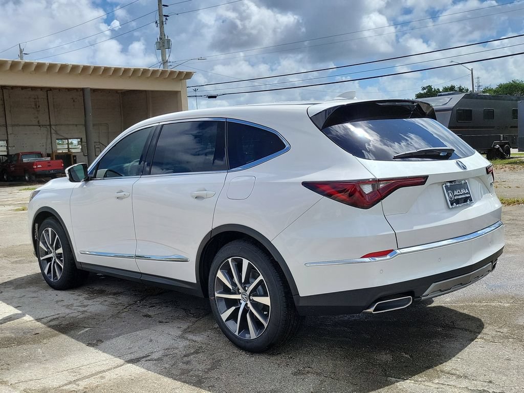New 2026 Acura MDX FWD w/ Technology Package image 3