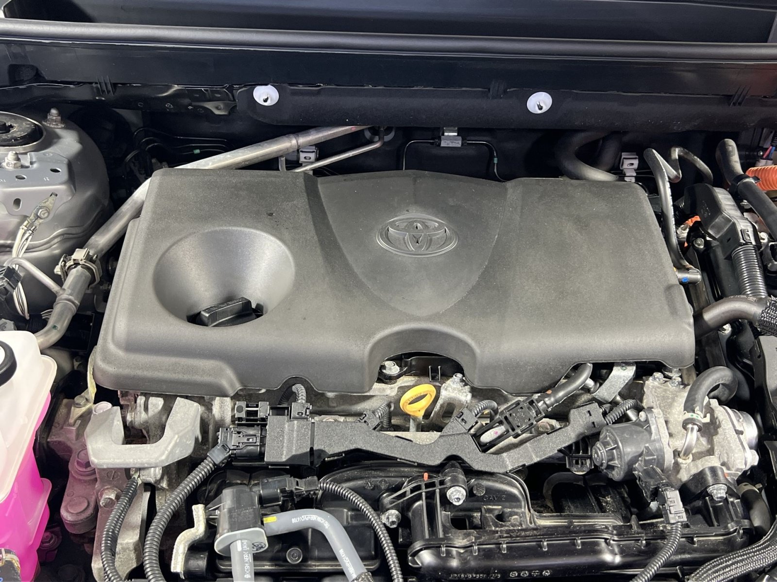Used 2025 Toyota RAV4 XLE AWD/4WD image 28