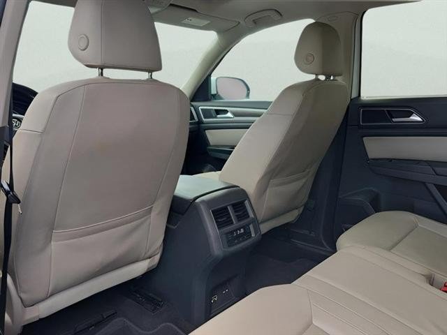 Used 2018 Volkswagen Atlas SEL FWD image 10