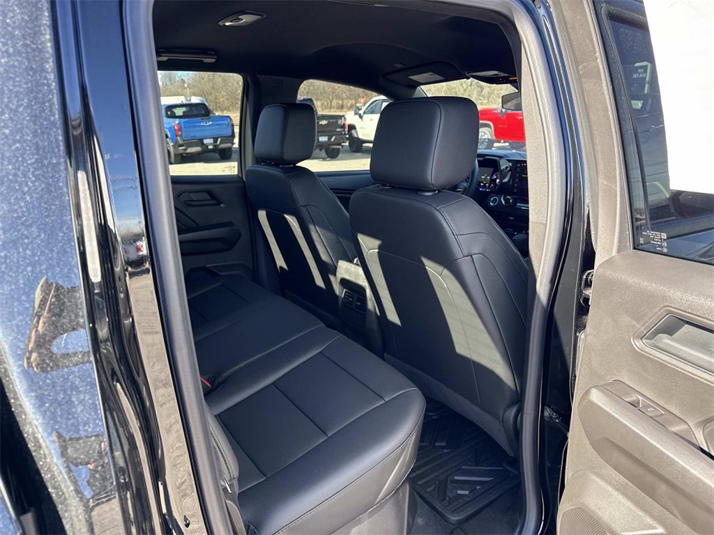 New 2026 Chevrolet Colorado W/T w/ WT Custom Package image 24