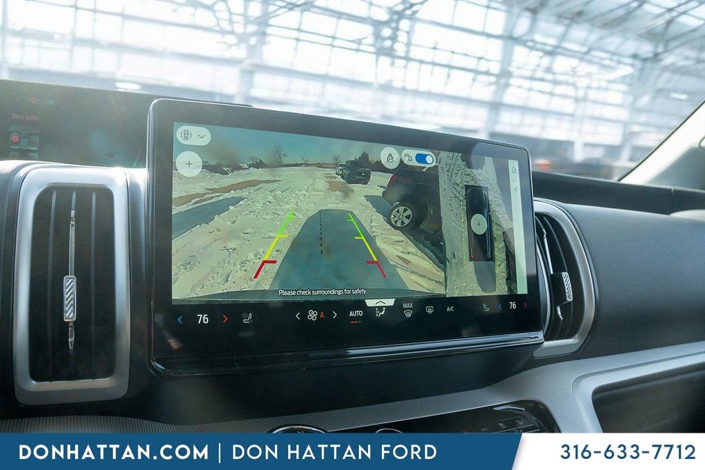 New 2026 Ford Expedition Max Active AWD/4WD image 8