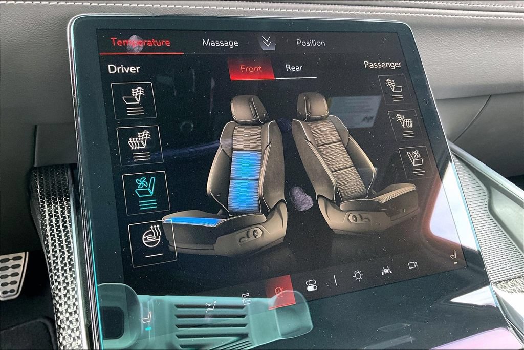 Certified 2025 Cadillac Escalade V AWD/4WD image 24